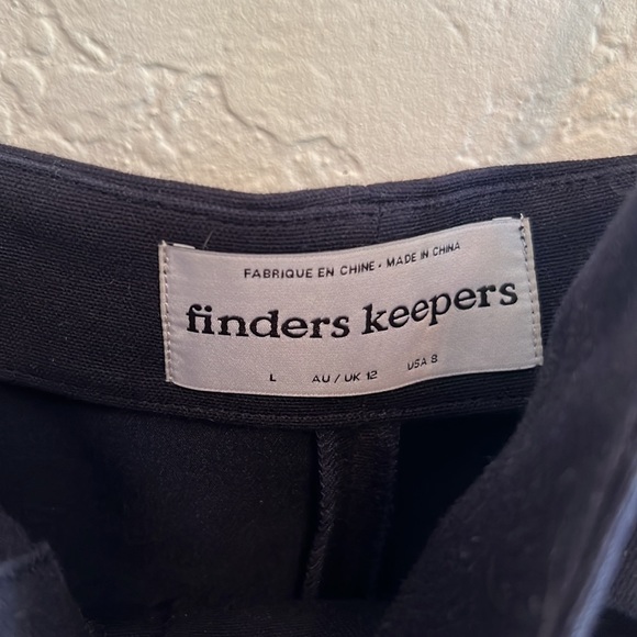 Finders Keepers Rae Dress - Picture 4 of 6